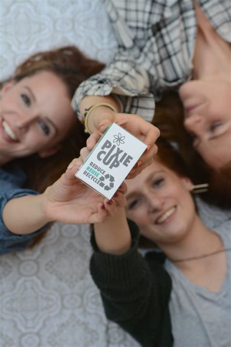 A menstrual cup is a reusable cup that you insert inside your vagina. Do celebrities use menstrual cups? The answer is yes ...