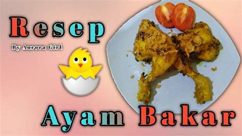 Bbq tahun baru, kuliner serba bakar dan panggang Resep Ayam Bakar Ala Rumah Makan || Ayam Bakar Bumbu ...