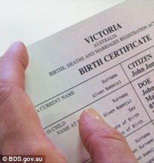 On youtube, he garners more. Transgender and intersex Victorians will be able to change ...