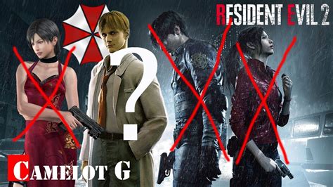 We did not find results for: КТО ИСТИННЫЙ ГЛАВНЫЙ ГЕРОЙ В Resident Evil 2 Remake ...