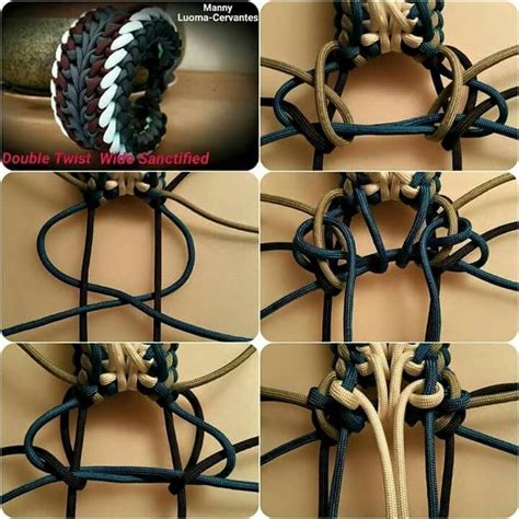 Check out this tutorial for details. e006b24caf97a9dbc39a31bfd18cb098.jpg (720×720) | Paracord bracelet instructions, Paracord ...