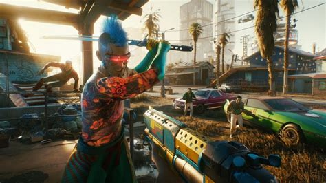 It is scheduled to be released for microsoft windows, playstation 4, stadia, and xbox one on 10 december 2020, and for playstation 5 and xbox series x/s in 2021. Cyberpunk 2077 Update 1.2 Brings Better Driving, Police ...