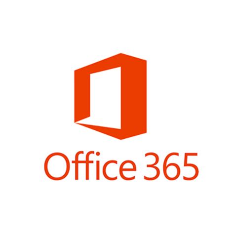 The colors were changed to being all orange and the squares were modified. Office 365 Logos