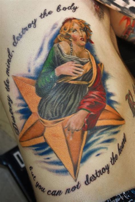 Mellon collie and the infinite sadness is the third studio album by american alternative rock band the smashing pumpkins, released on october 24, 1995. Pin on Skin Art