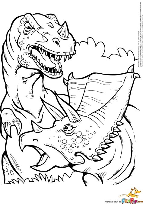 Gibt's auch noch als ausmalbild, falls es jemand gebrauchen kann #kleinekunstklasse #ausmalbild. Dinosaur T Rex Coloring Pages - Coloring Home