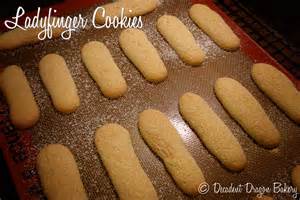 Spongy lady finger cookies are what makes tiramisu cake so special! Tiramisu: Baking Ladyfingers | Decadent Dragon Bakery