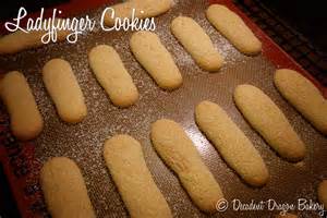 Finger biscuits is a recipe introduced in cooking mama: Tiramisu: Baking Ladyfingers | Decadent Dragon Bakery