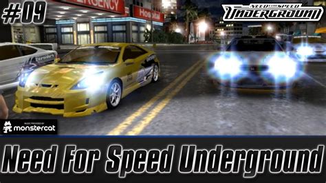 Trade it in for a nissan skyline (or the best car unlocked so far) as you approach a bend with a bit of speed, back off the throttle, turn into it, and return to full throttle. Need For Speed Underground (PC) Let's Play/Walkthrough: Underground Mode (Part 9) [60 FPS ...