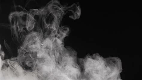 Find the perfect black background stock photos and editorial news pictures from getty images. White Smoke On Black Background Stock Footage Video (100% ...