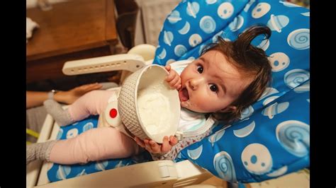 Otto.de has been visited by 100k+ users in the past month Cute baby first solid food / Denník Eskimáčky - YouTube