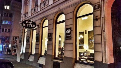 1,2 km från café ritter ottakring. Cafe Ritter in Ottakring: Comeback einer Legende - Wieder ...