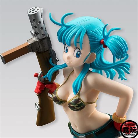 Shop for dragon ball action figures in action figures. 19cm Dragon Ball Z Bulma Sexy Anime Action Figure PVC New ...