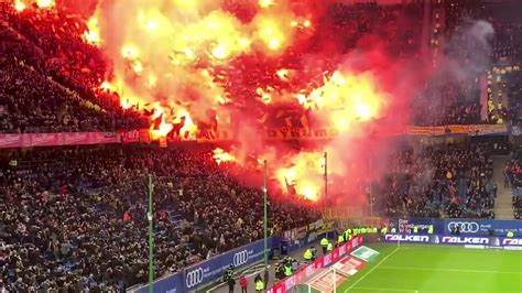 Dynamo dresden supporters have no love for rb leipzig. 8.000 Dynamo Dresden fans away at Hamburger SV tonight ...