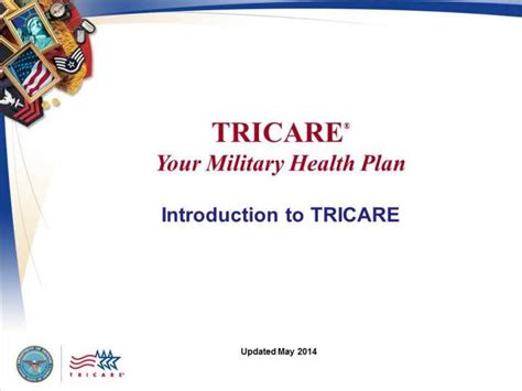 Users are assigned a primary care manager and must get referrals to access specialty care. PPT - TRICARE Your Military Health Plan: Introduction to TRICARE PowerPoint Presentation - ID ...