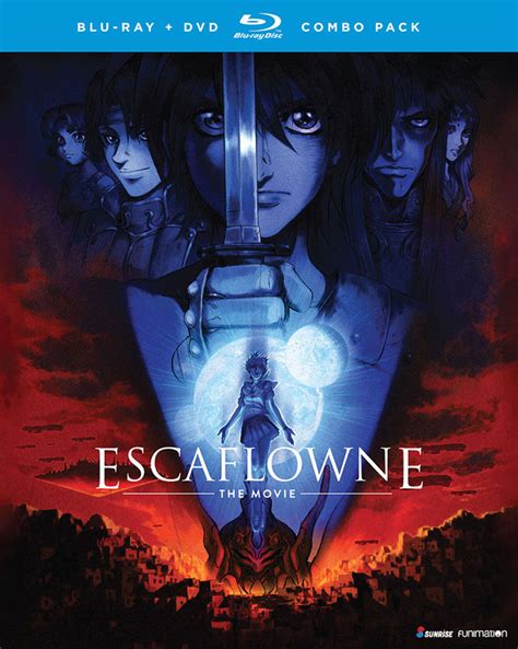 Check spelling or type a new query. Crunchyroll - Funimation Previews New "Escaflowne" Dub