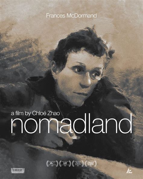 Following the economic collapse of a company town in rural nevada, fern (frances mcdormand) packs her van and sets off on the road exploring a life outside. Nomadland, una película rara pero amable y compasiva con ...