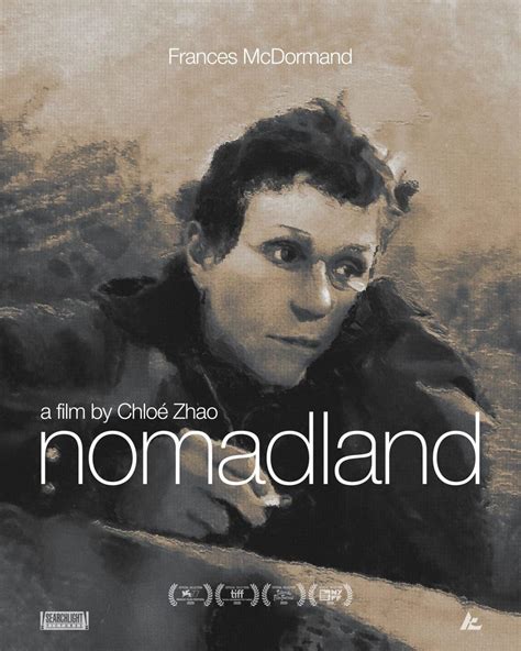 Nomadland becomes more than just a fictional account of a fascinating woman as it also reminds us how many people are out there with stories to tell and dreams going unfulfilled. Nomadland, una película rara pero amable y compasiva con ...