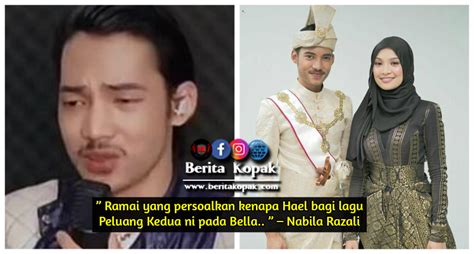 Hikayat cinta si pematah hati e11. Ramai yang persoalkan kenapa Hael bagi lagu Peluang Kedua ...