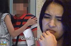 filipina cheating boyfriend girl caught her