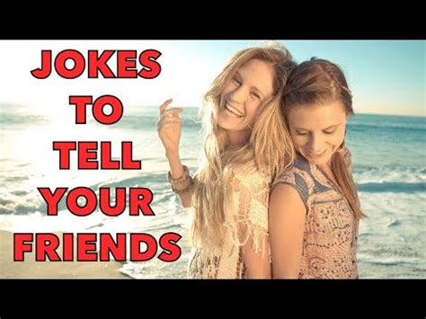 Following is our collection of funny parents jokes. Funny Jokes That Make You Laugh Jokes To Tell Friends ...