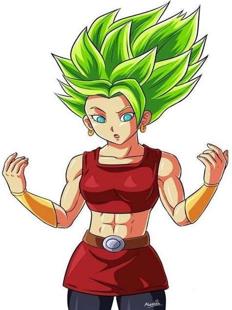 Kale i'm not a big fan of at all. Kefla SSJ wallpaper Art for Android - APK Download