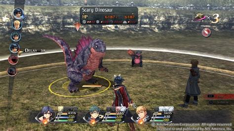 Trails of cold steel 2. The Legend of Heroes: Trails of Cold Steel II Review: Dost ...