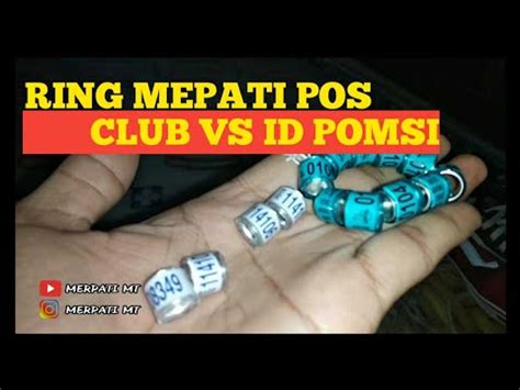cincin merpati