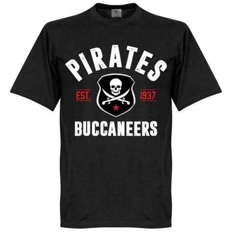 Diese und viele andere produkte sind heute im adidas online shop unter adidas.at erhältlich! Pirates Established T-Shirt - schwarz