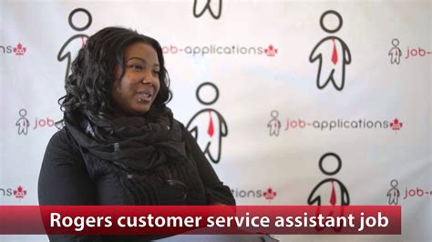 Contact rogers wireless rogers customer service & help. Rogers Customer Service Assistant Job - YouTube