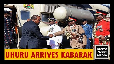 When the records remind us of these truths , we will recognize that at the end of the day , it is the indomitable spirit of the kenyan people ; UHURU KENYATTA ARRIVAL FOR STATE BURIAL OF LATE DANIEL MOI ...