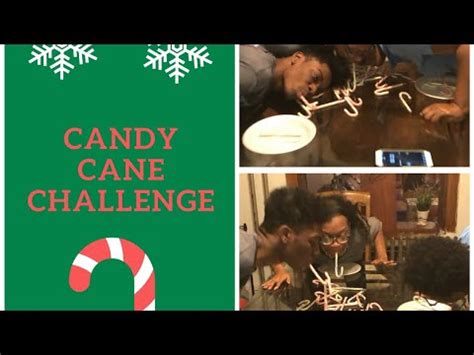 Separate a pile of 25 multicolored chocolate candies into five separate containers. Candy Cane Challenge: Vlogmas Day 5 (Minute to Win It ...