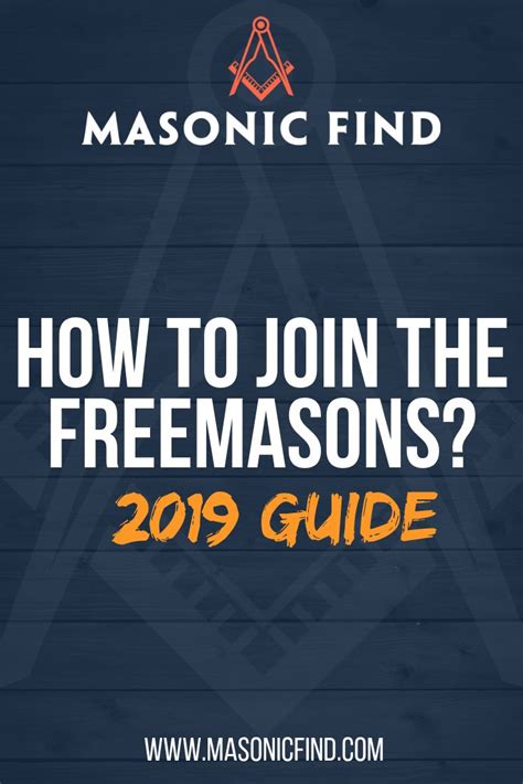 You must come recommended by at least two existing freemasons from the lodge you're. How To Join The Freemasons? | Freemason, Told you so, How ...