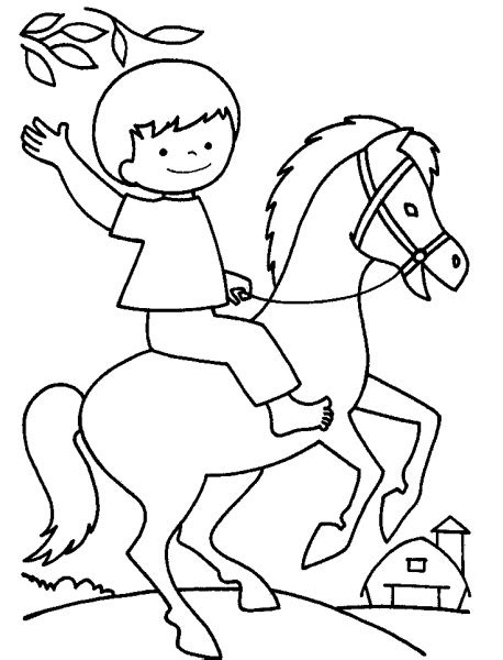 Dolci disegno stilizzato il giulebbe. Disegno Stilizzato Bambina Con Cavallo : Disegno di Cavaliere a colori per bambini ... - Visita ...