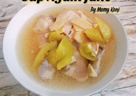 Rasanya yang gurih beraromakan khas dan kuah yang wanginya menggoda selera, hheemmm sedap sekali panganan yang satu ini.menurut penelitian bakso mengandung energi resep bumbu bakso bakar yang enak dan sederhana. Resep Sop Ayam Enak Dan Gurih : Resep Sop Ayam Gurih Dan Enak Resep Masakan Terbaru - Selain ...