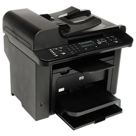 Hp laserjet m1319f mfp is multifunction printers stick a flatbed scanner on top of an inkjet or laser print engine, producing quite bulky, if very useful, office machines. DRIVER HP LASERJET 1536DNF MFP DOWNLOAD FREE - Gotilcala