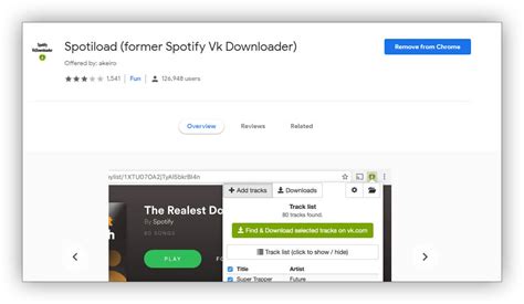 Download spotify music online solution is the fastest way to download thousands of songs from spotify. Top 5 Spotify to MP3 Converter Online 2019 Recommend