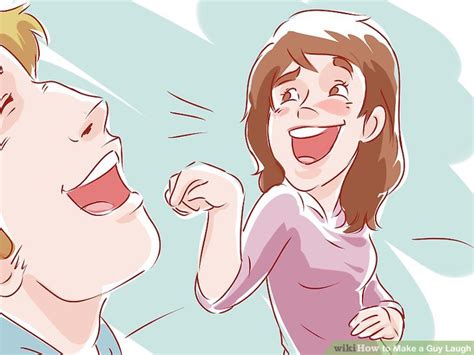I guess i'm lack toes intolerant. How to Make a Guy Laugh: 10 Steps (with Pictures) - wikiHow