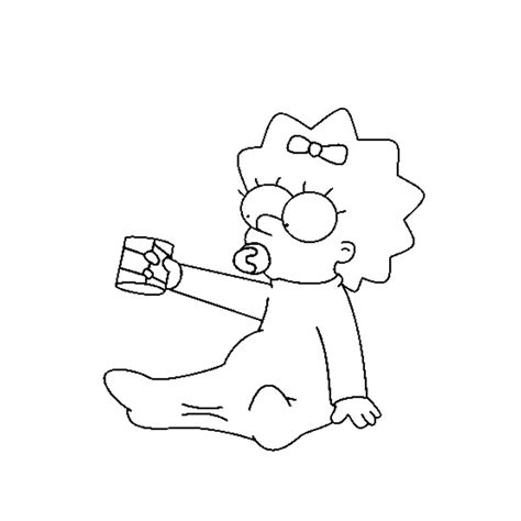 The site owner hides the web page description. 109 dessins de coloriage simpson à imprimer sur LaGuerche ...