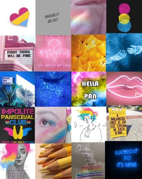 #food #food tw #pan #pansexual #aesthetic #moodboard #pansexual aesthetic #pansexual moodboard #ours #our moodboards #mod éimear. Pin on Aesthetics