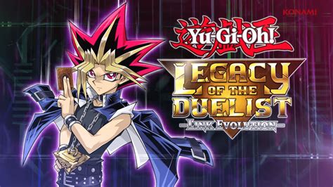 Power of chaos a card battling video game developed and published by konami. Yu-Gi-Oh! Legacy of the Duelist PC Version Game Free Download