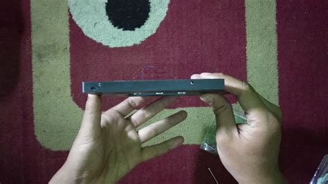 Di khususkan untuk menangkap satelit palapa d dan telkom 4. Cara Pasang HDD Caddy - Install 2 Hard Disk dalam Laptop ...