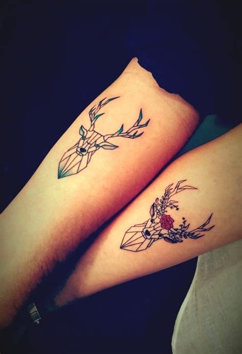 Some matching bios ideas for couples on tiktok. Remantc Couple Matching Bio Ideas / 60 Unique And Coolest Couple Matching Tattoos For A Romantic ...