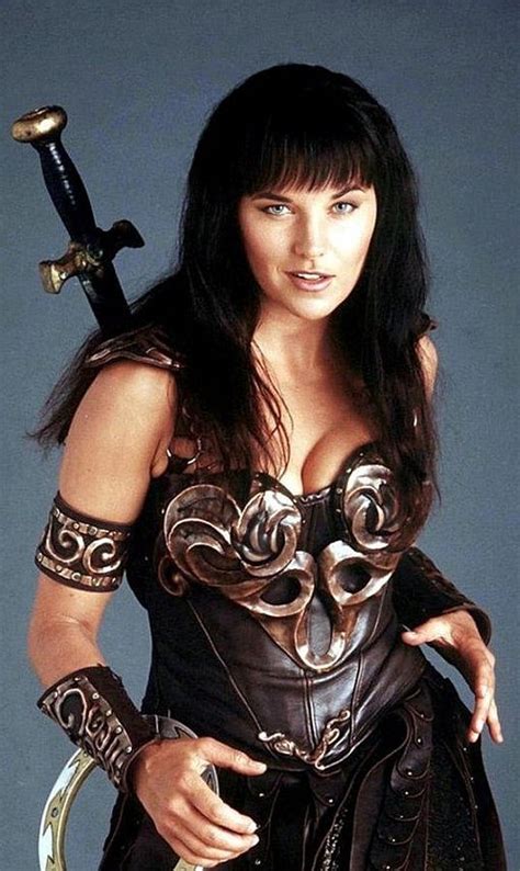 Lucy lawless is known for being a frequent. Lucy Lawless as Xena | Xena warrior princess, Warrior princess