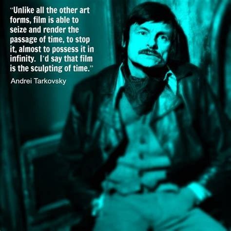 I chose the cinema when i was very young, sixteen years old, and from then on my memories virtually. Andrei Tarkovsky | Filmmaking quotes, Movie director, Film ...