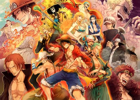Welcome to r/onepiece, the community for eiichiro oda's manga and anime series one piece. One piece fanart - One Piece - All'arrembaggio! fan Art ...