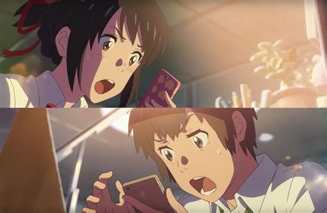 Your name was animated by comix wave films and distributed by toho. Your Name Anime Director On The Live-Action Hollywood ...