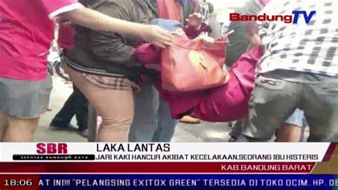Selama 2 bulan terakhir jari kaki saya tidak terasa atau mati rasa. Jari Kaki Hancur Akibat Kecelakaan, Seorang Ibu Histeris ...