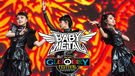 So when babymetal were initially revealed — a combination of pop idol music and heavy metal, like a mad, unholy experiment. DVD Concert TH Power By Deer 5001: BABYMETAL - Live At ...