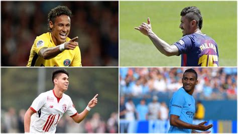 Tras el fichaje de vinicius, goal repasa todos los jugadores de brasil que han pasado por el conjunto madridista. Los 10 futbolistas brasileños más caros del mercado de ...