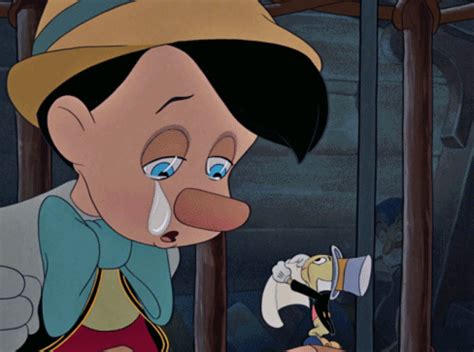 And august frankly made a lot of mistakes, its difficult to redeem them all. Disney - Pinocchio (1940)-"I'm gonna be a real boy!" - Page 3 - Fan Forum